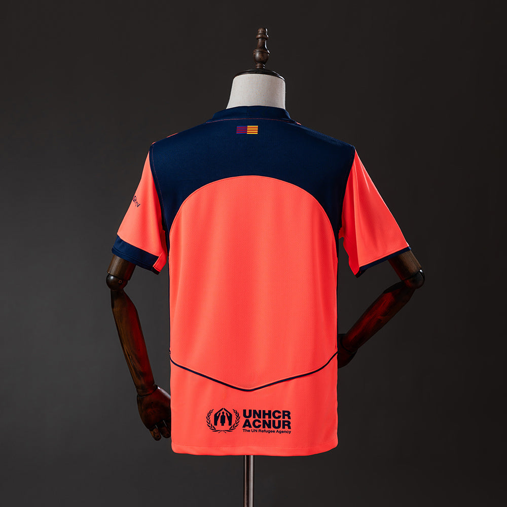 Camiseta Barcelona Tercera 2025/26
