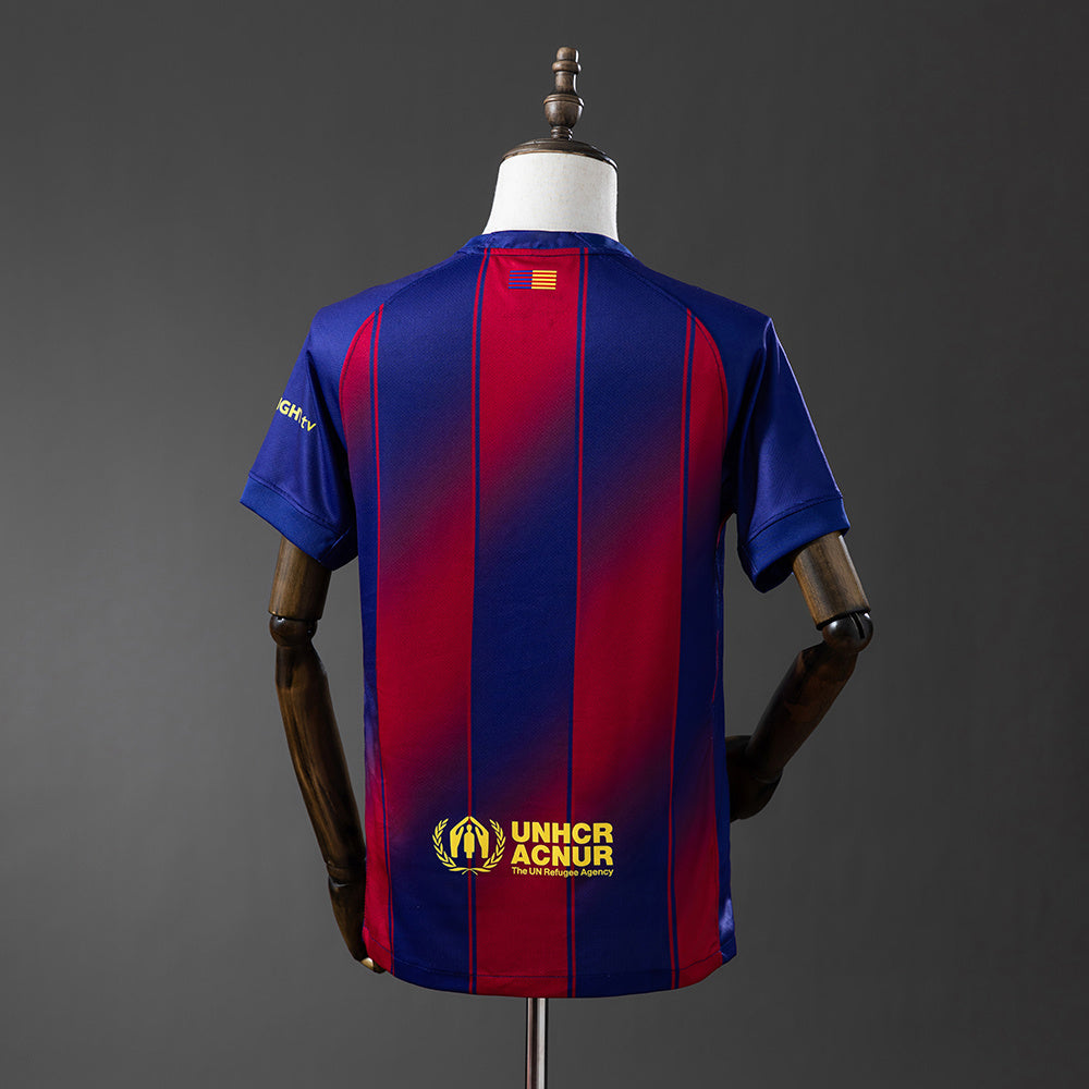 Camiseta Barcelona Local 2025/26