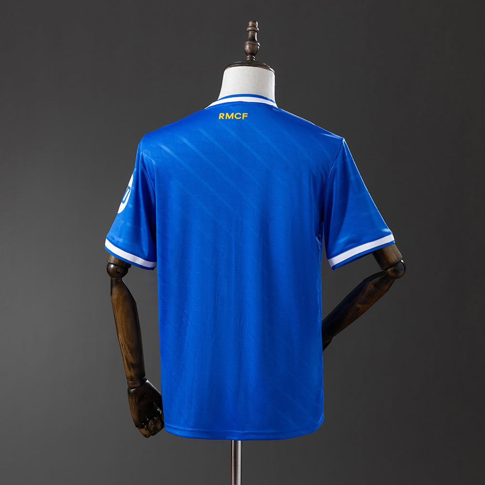 Camiseta Real Madrid Tercera 2025/26