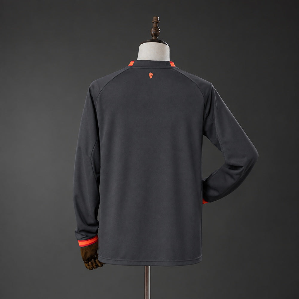 Camiseta AC Milan Tercera 2026/27 Manga Larga