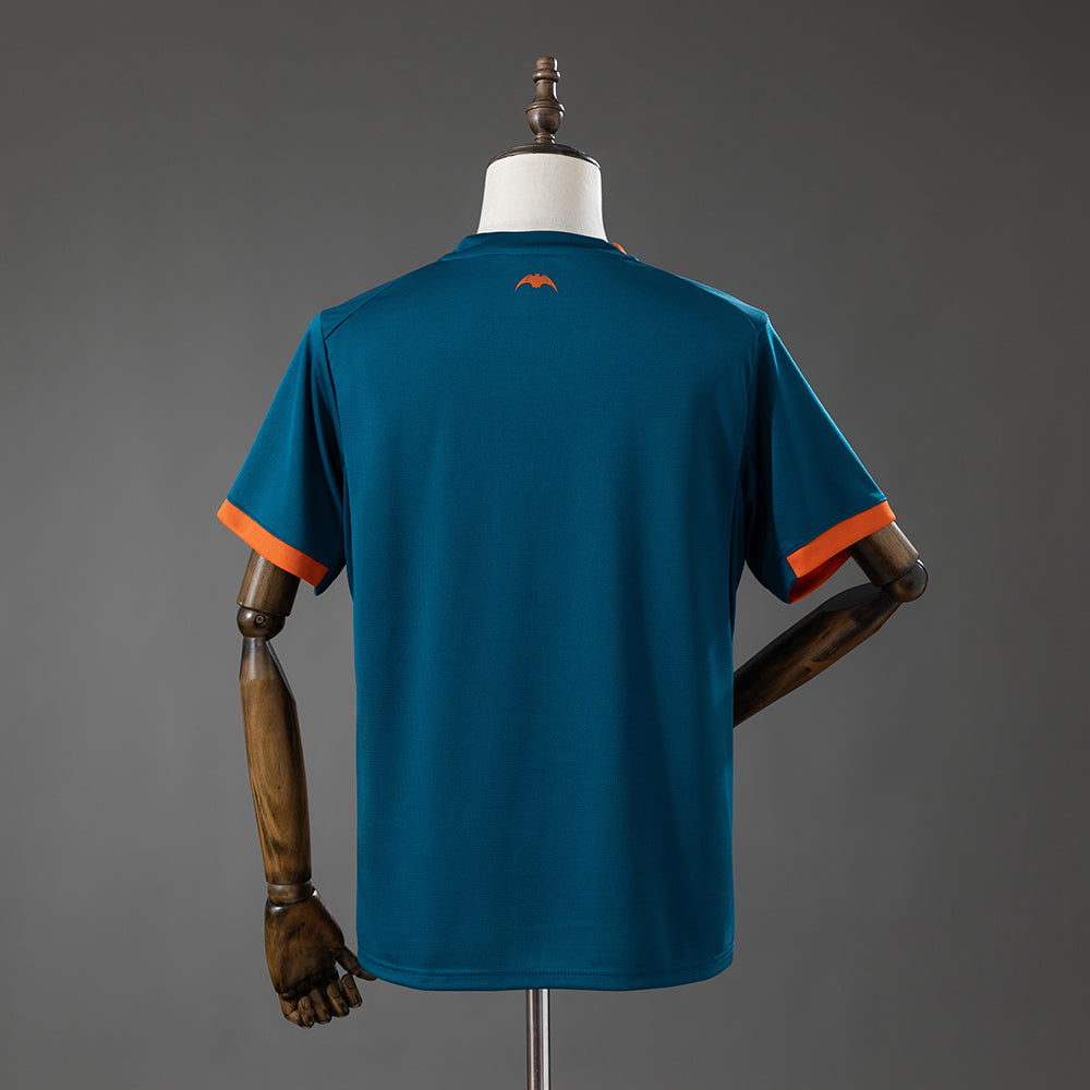 Camiseta Valencia Visita 2026/27