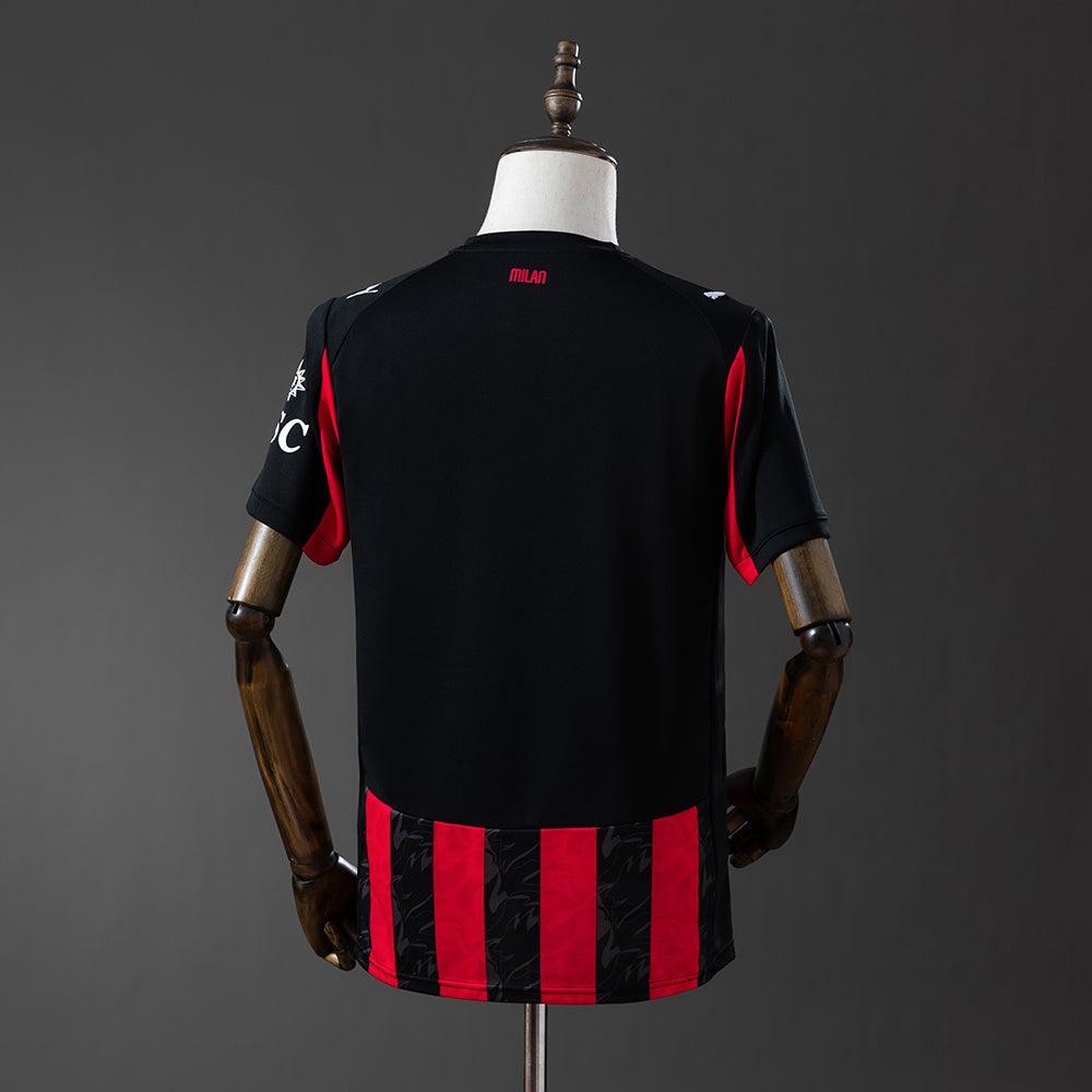 Camiseta AC Milan Local 2025/26