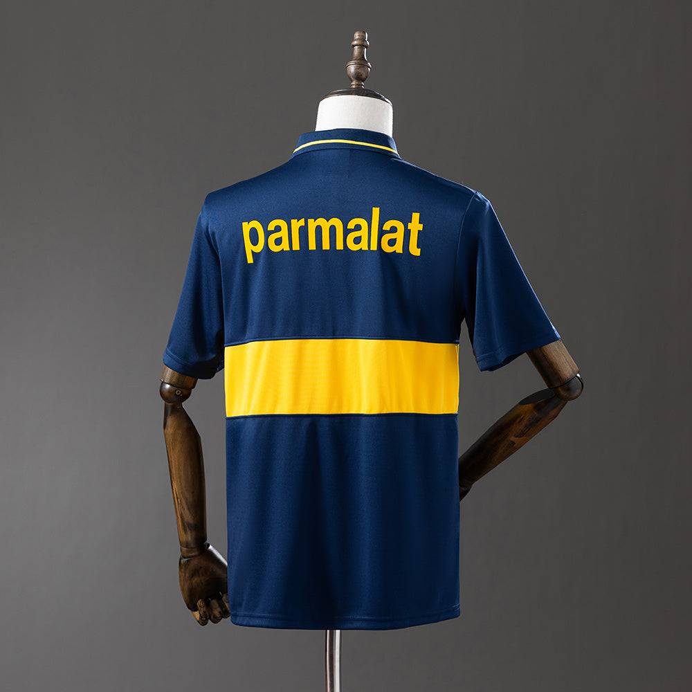 Camiseta Boca Juniors Retro Local 1993/95