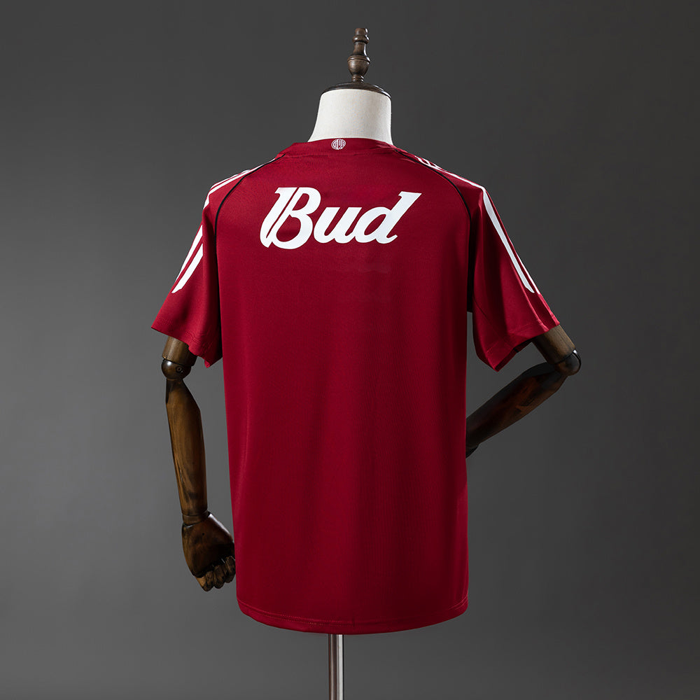Camiseta River Plate Retro Visita 2005/06