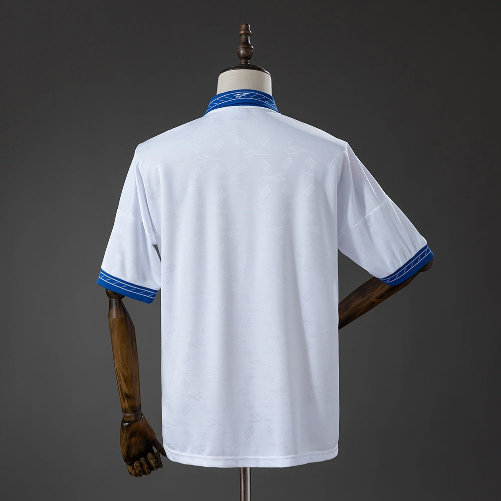 Camiseta Chile Retro Visita 1998