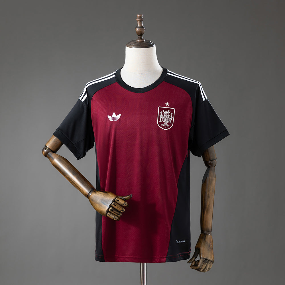 Camiseta España Arquero Roja 2026