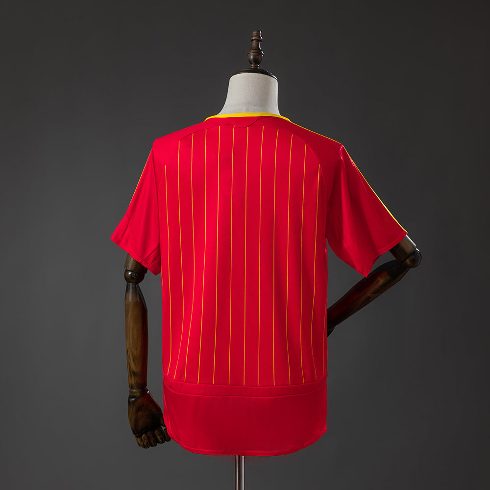 Camiseta España Local 2006 Retro