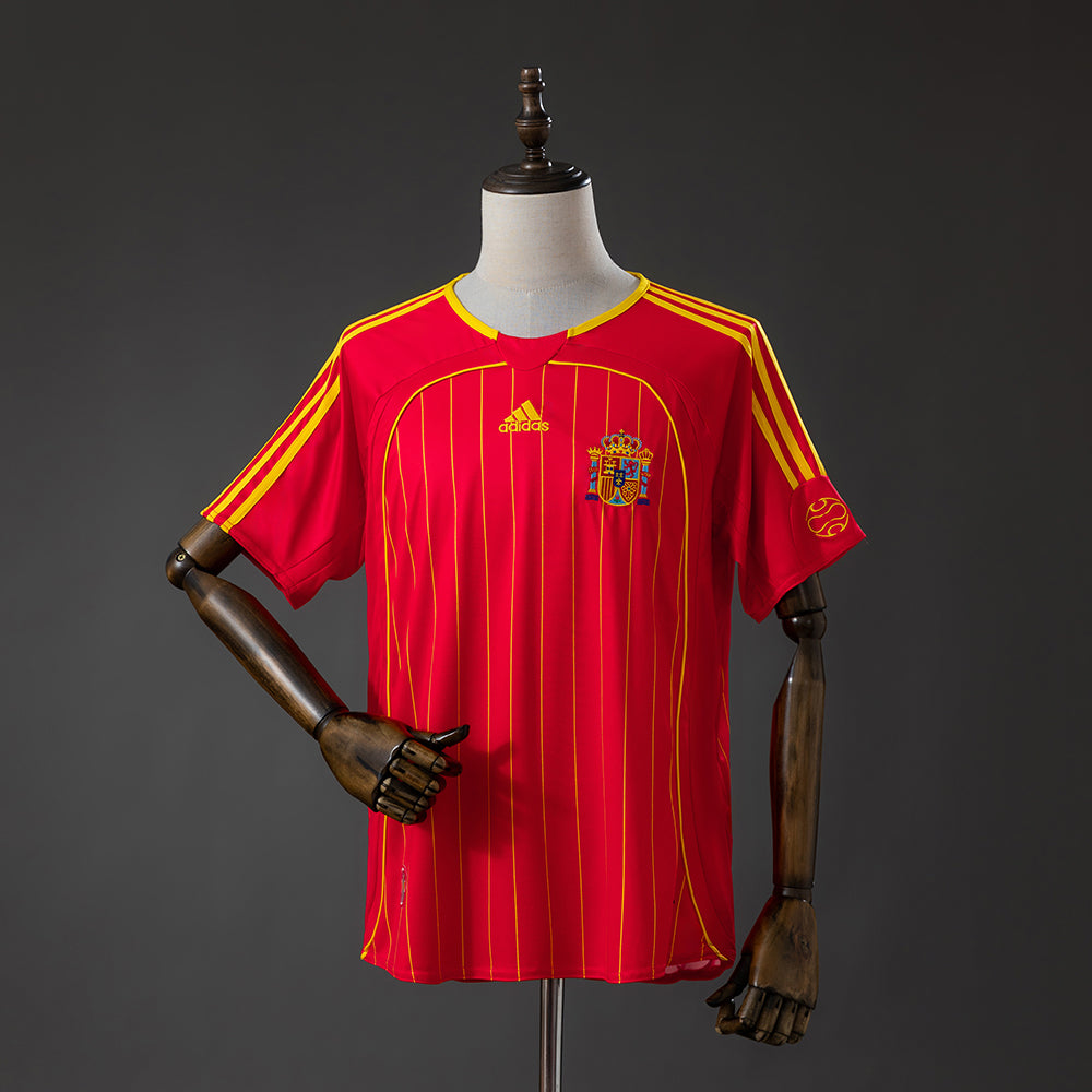 Camiseta España Local 2006 Retro