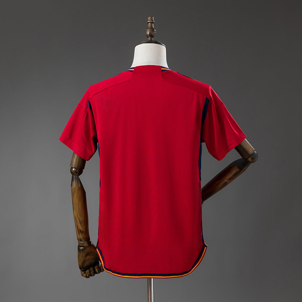 Camiseta España Local 2022 Retro