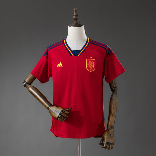 Camiseta España Local 2022 Retro