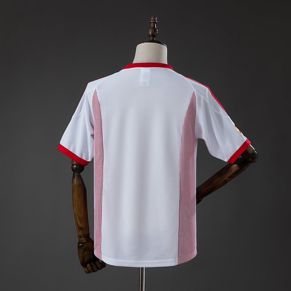 Camiseta España Visita 2002 Retro