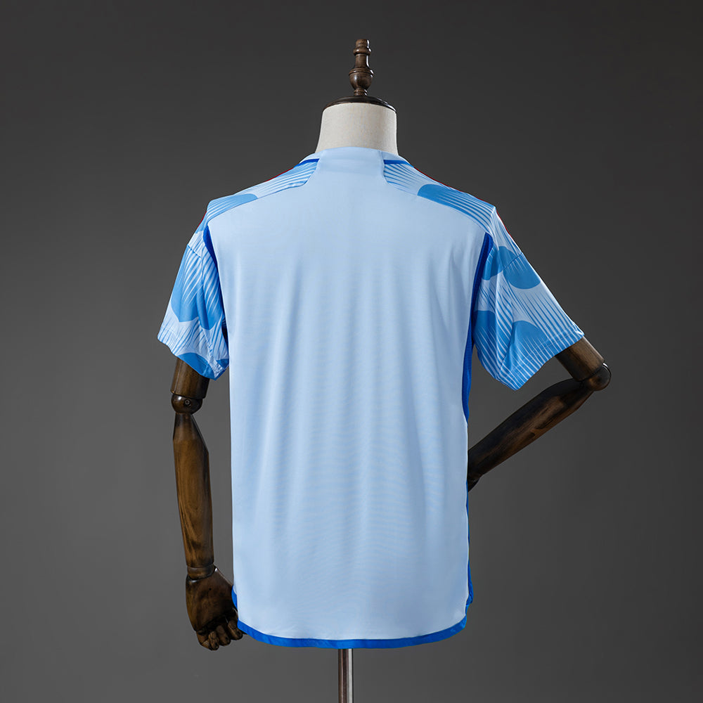 Camiseta España Visita 2022 Retro