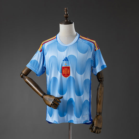 Camiseta España Visita 2022 Retro