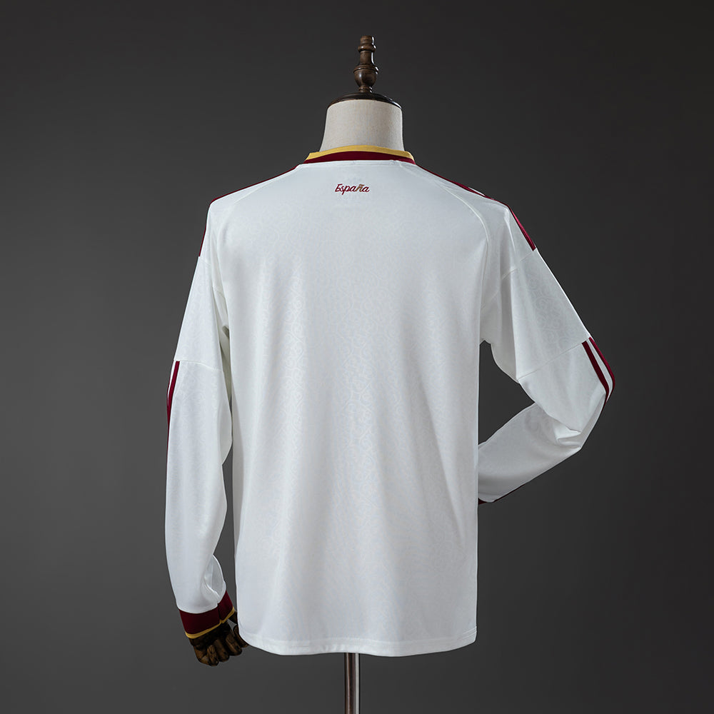 Camiseta España Visita 2026 Manga Larga