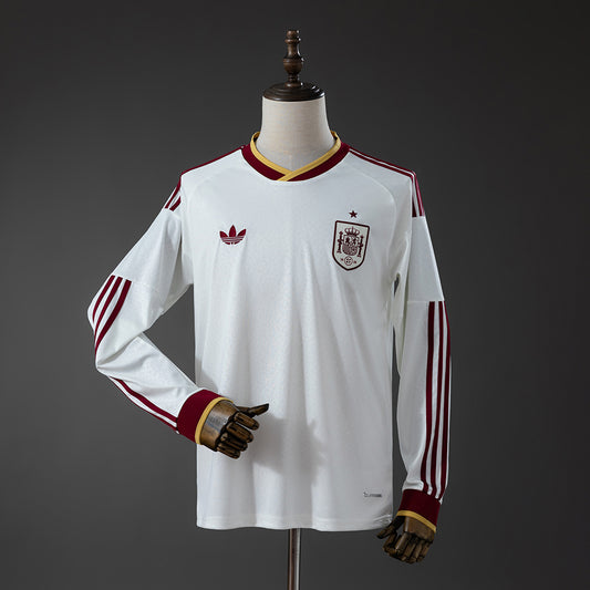 Camiseta España Visita 2026 Manga Larga