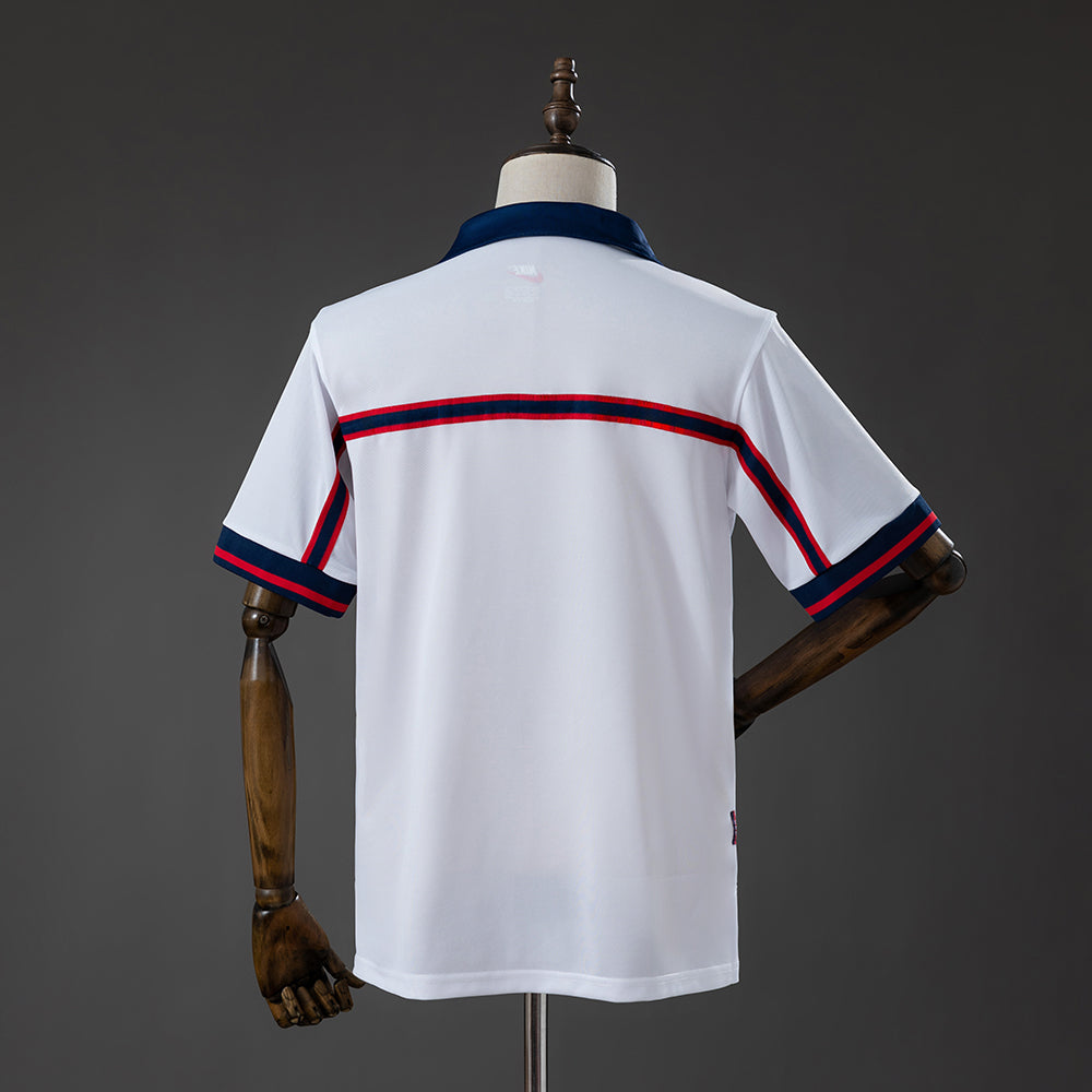 Camiseta Estados Unidos Local 1995 Retro