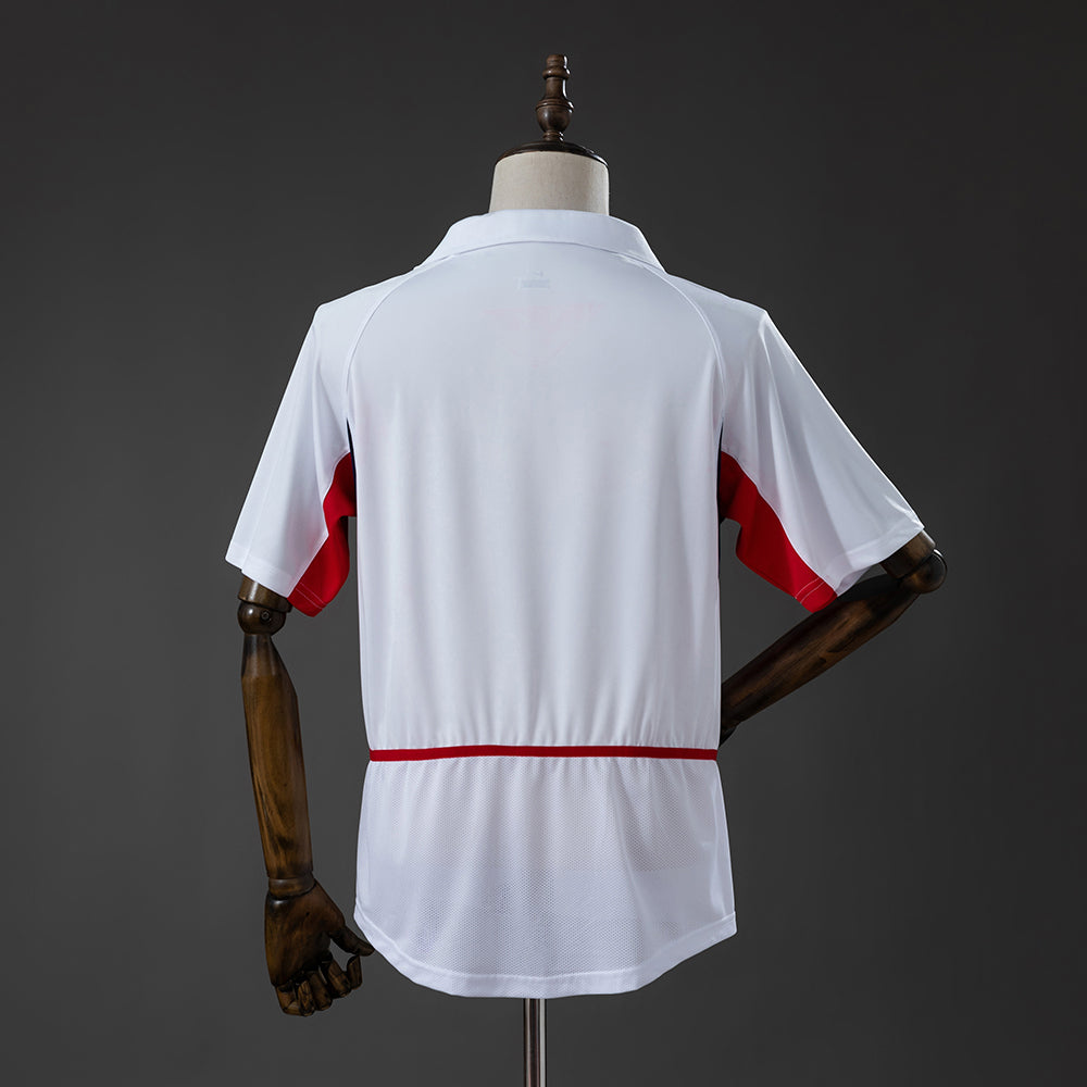 Camiseta Estados Unidos Local 2002 Retro