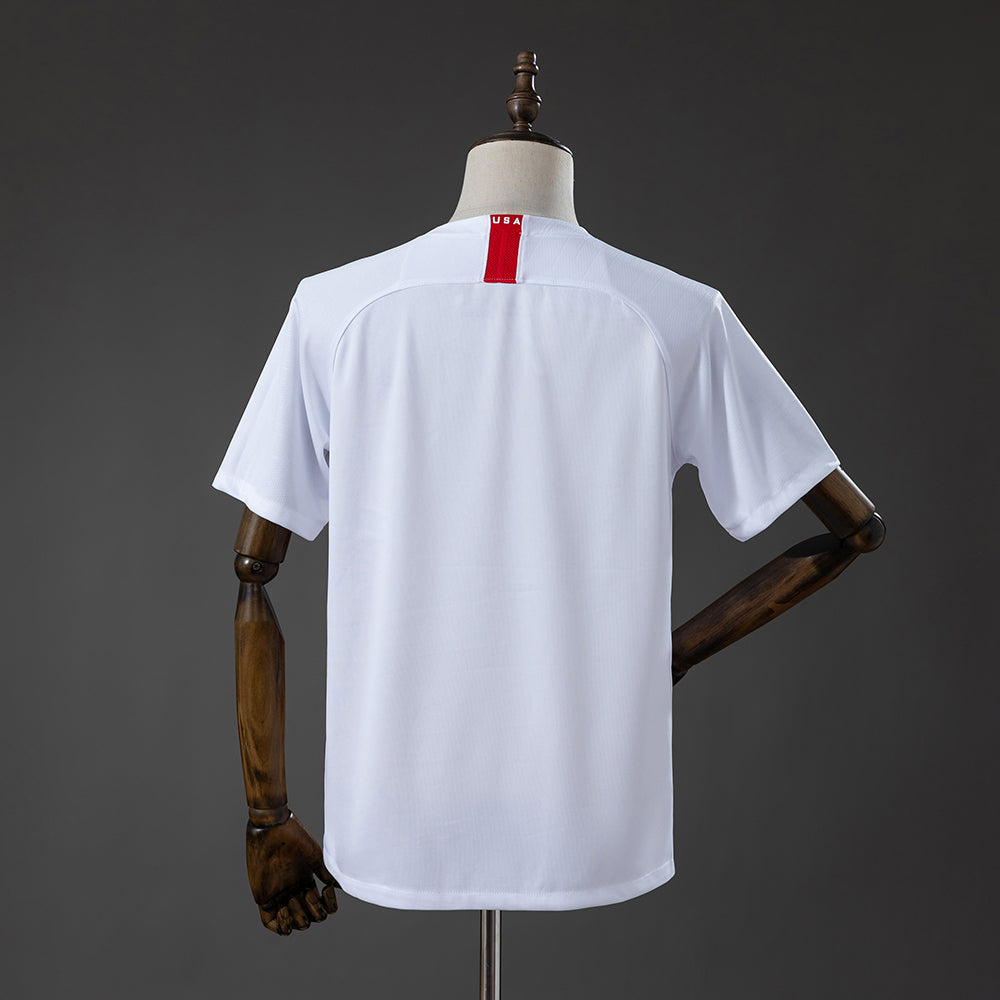Camiseta Estados Unidos Local 2018 Retro