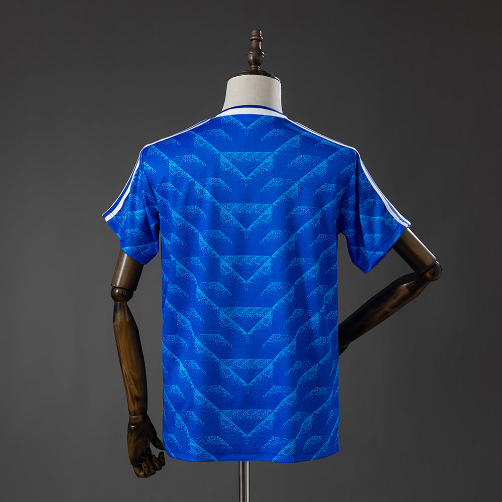 Camiseta Estados Unidos Visita 1988 Retro