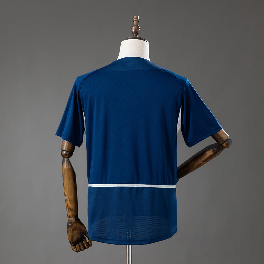 Camiseta Estados Unidos Visita 2002 Retro