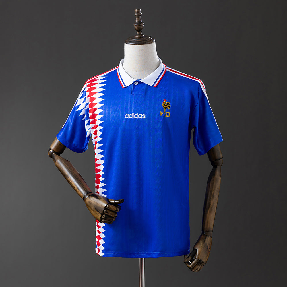 Camiseta Francia Local 1994 Retro