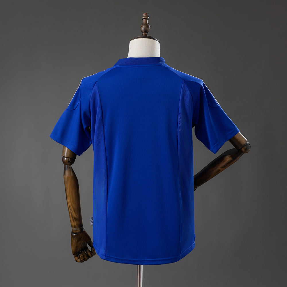 Camiseta Francia Local 2002 Retro