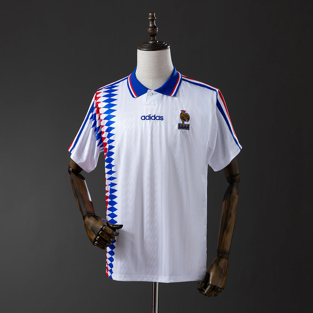 Camiseta Francia Visita 1994 Retro