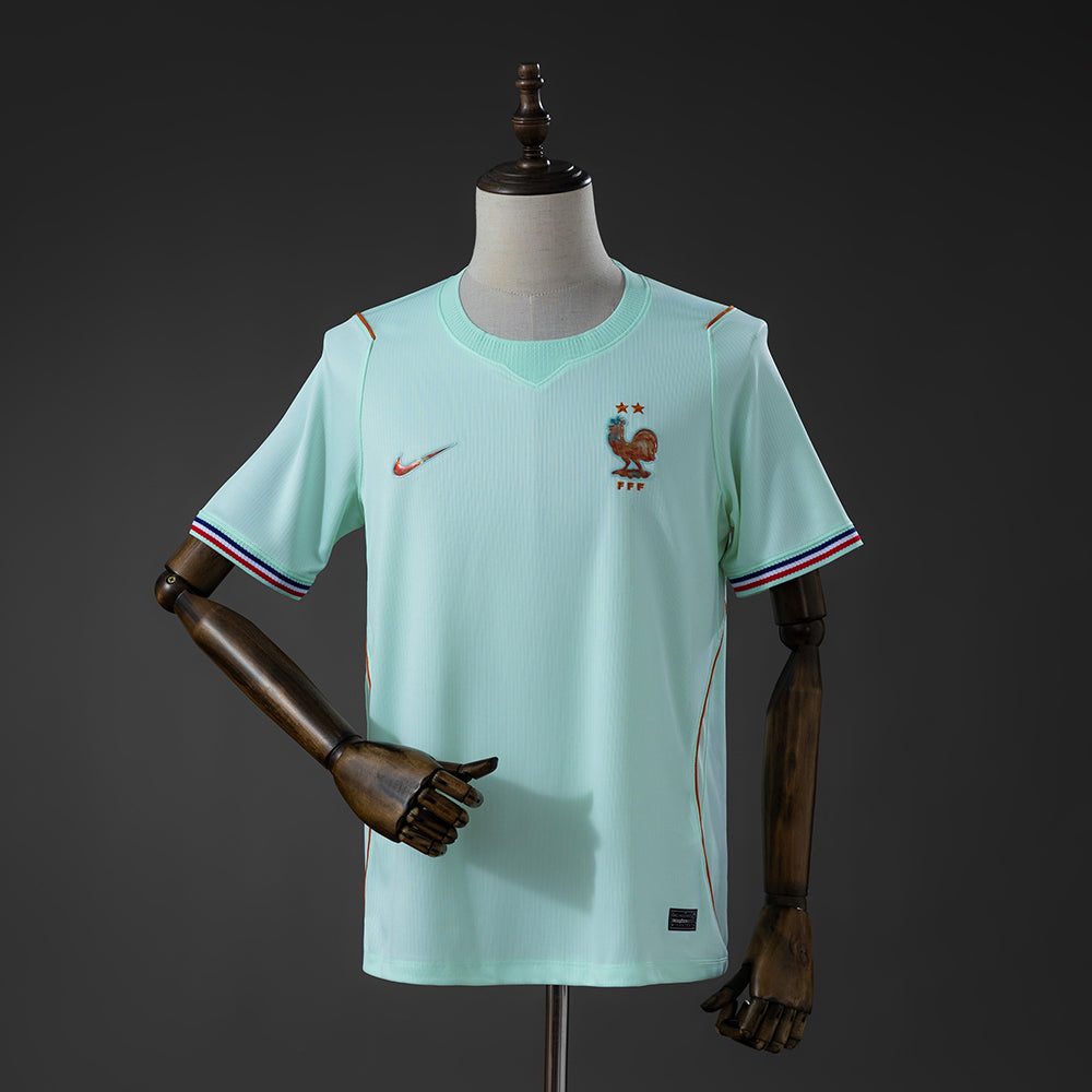 Camiseta Francia Visita 2026