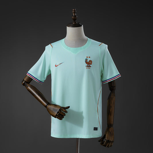 Camiseta Francia Visita 2026