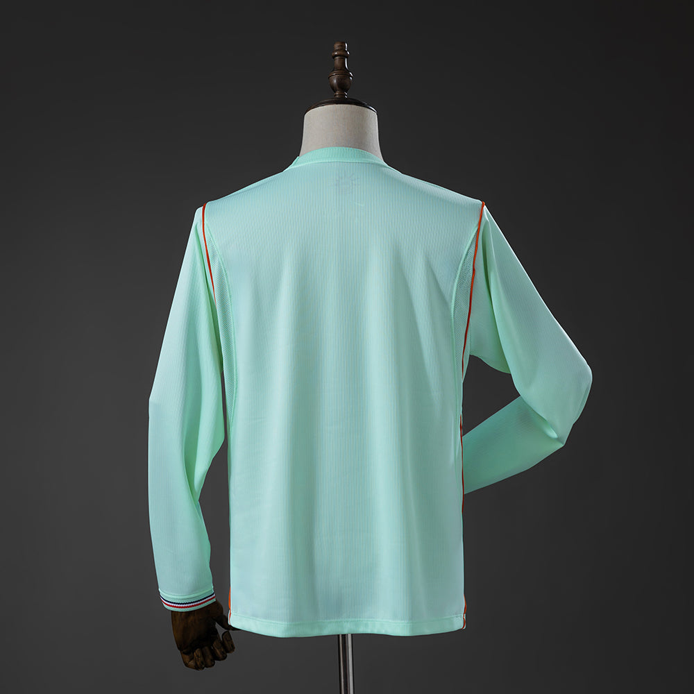 Camiseta Francia Visita 2026 Manga Larga