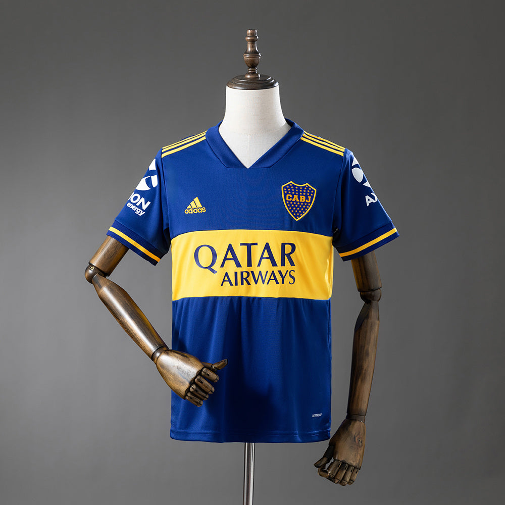 Camiseta Boca Juniors Local 2020/21
