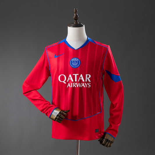 Camiseta PSG Tercera 2025/26 Manga Larga