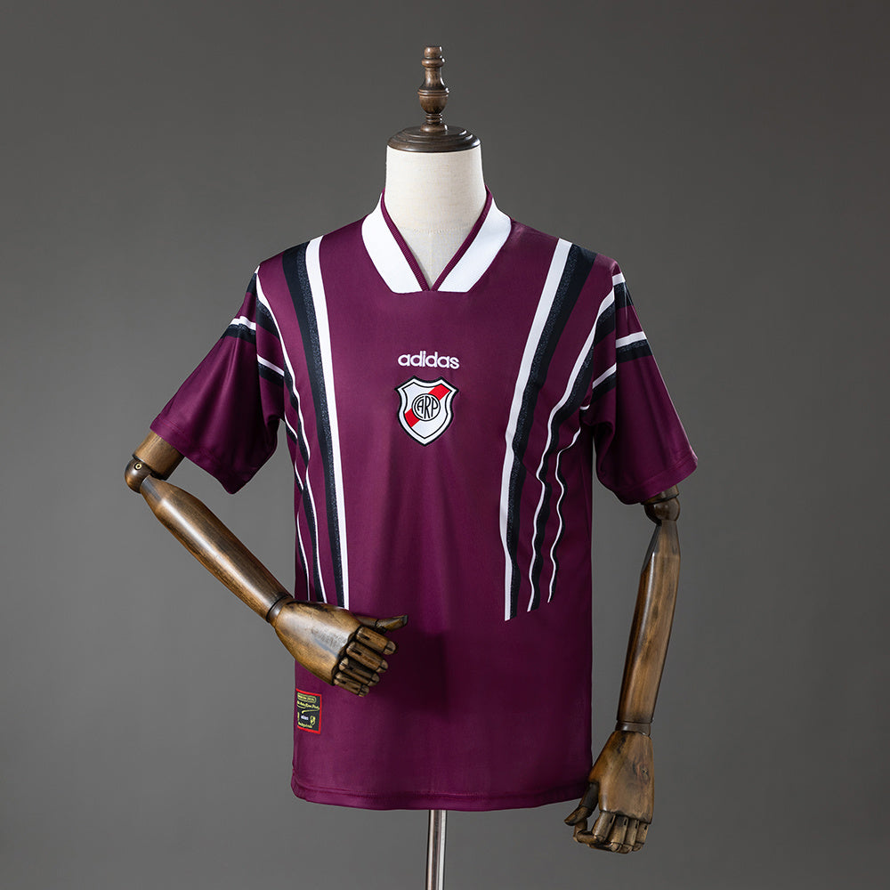 Camiseta River Plate Retro Tercera 1996/98