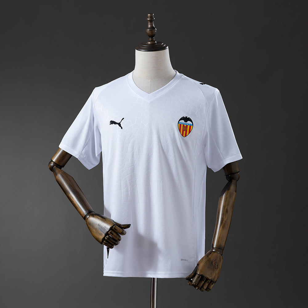 Camiseta Valencia Local 2025/26