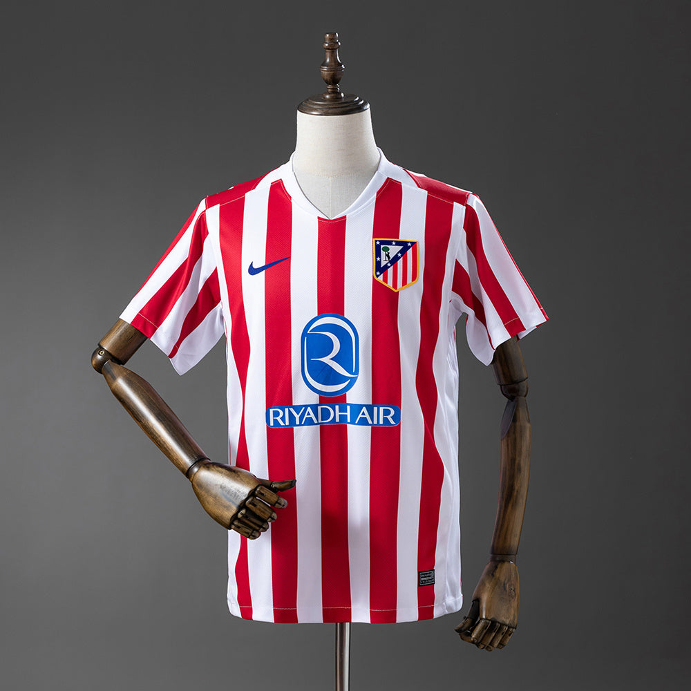Camiseta Atletico Madrid Local 2025/26