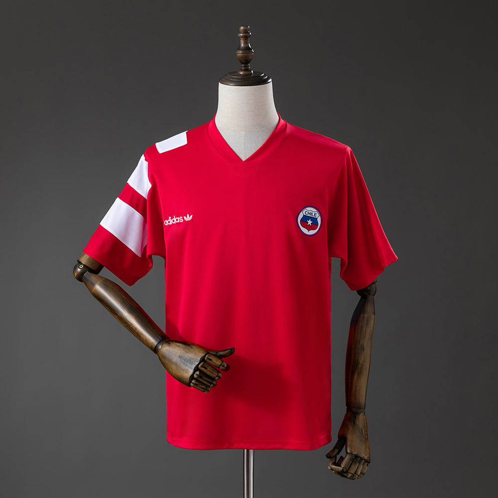 Camiseta Chile Retro Local 1994