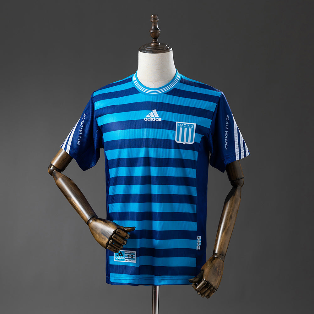 Camiseta Racing Club Retro Visita 1999/2000