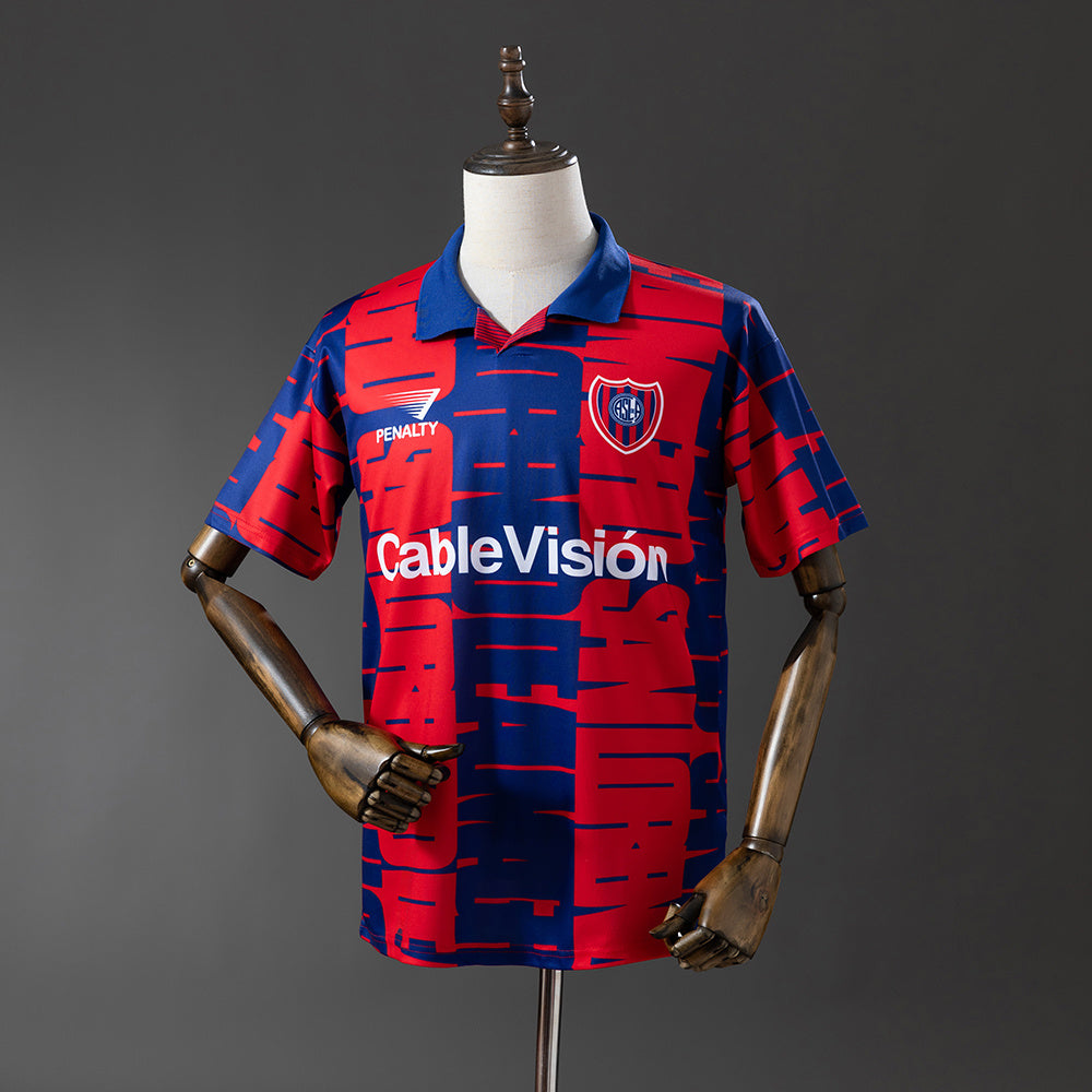 Camiseta San Lorenzo Retro Local 1995/96