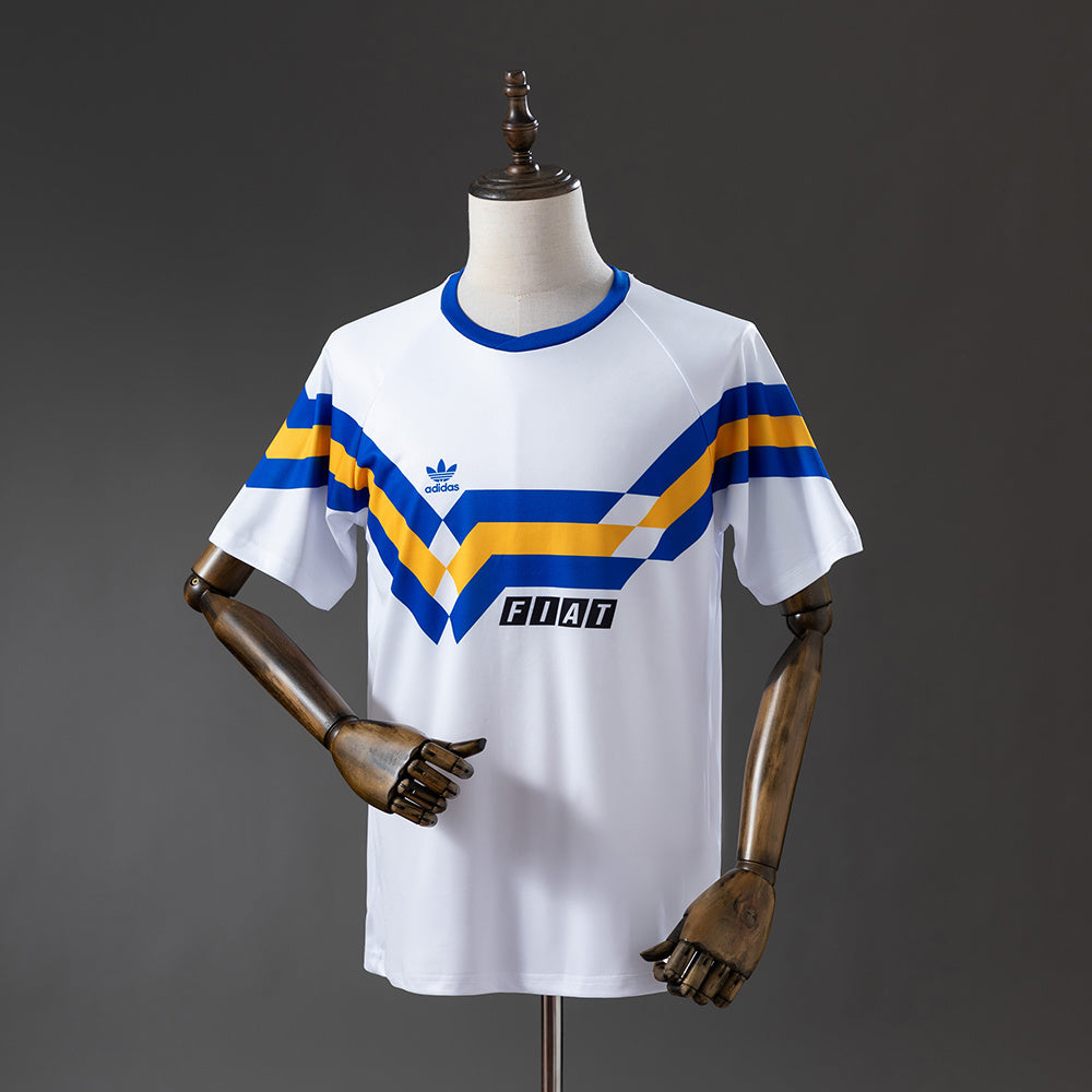 Camiseta Boca Juniors Retro Visita 1990/91