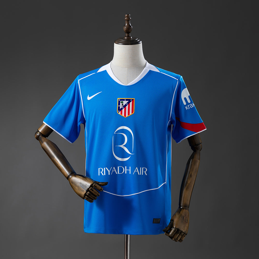 Camiseta Atletico Madrid Tercera 2025/26
