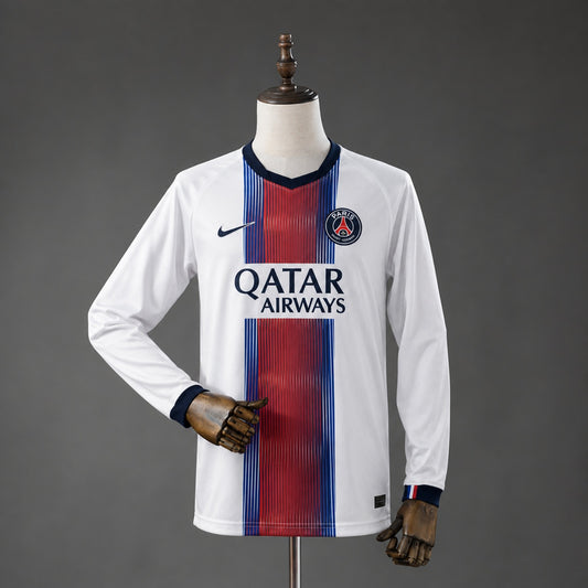 Camiseta PSG Visita 2026/27 Manga Larga