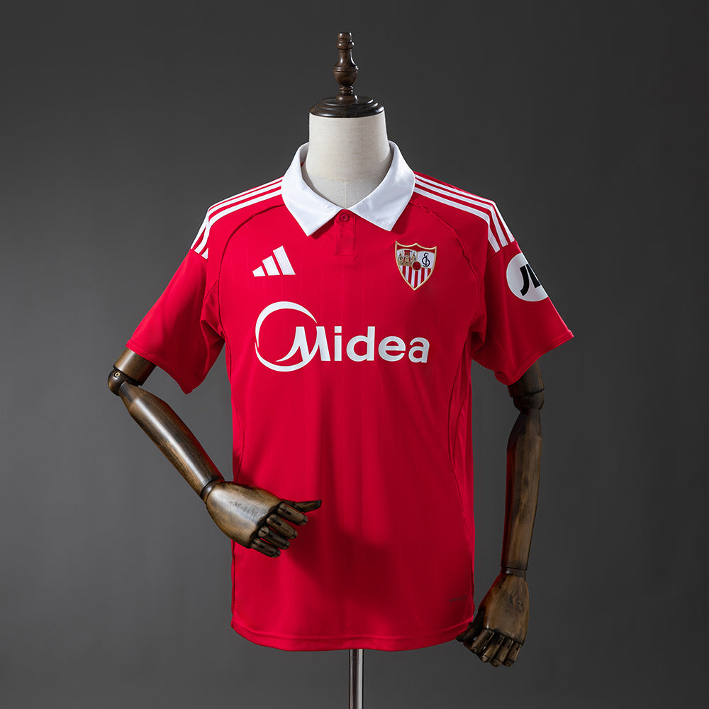 Camiseta Sevilla Visita 2025/26