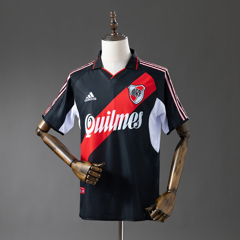 Camiseta River Plate Retro Tercera 2000/01