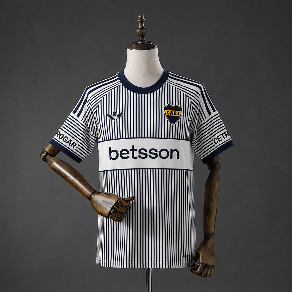 Camiseta Boca Juniors Visita 2026/27
