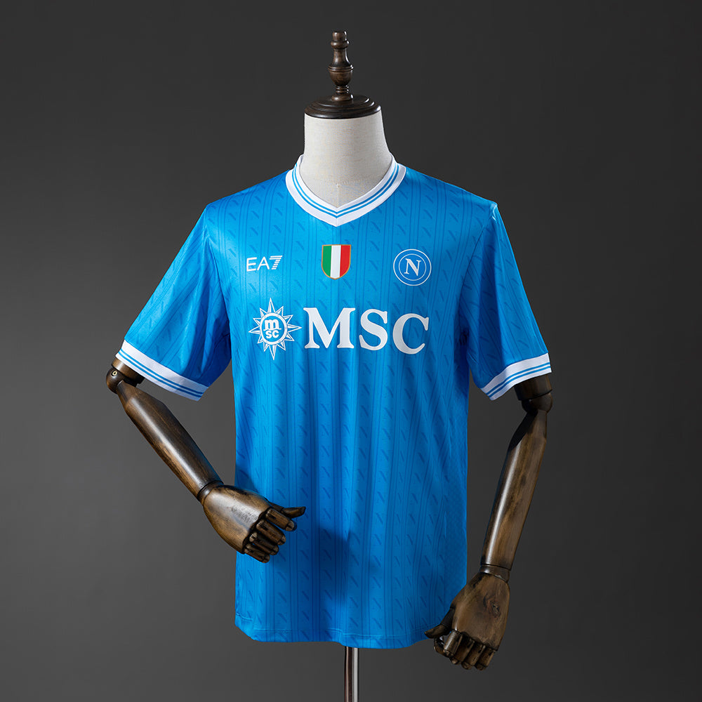 Camiseta Napoli Local 2025/26