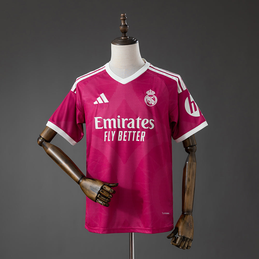 Camiseta Real Madrid Tercera 2026/27