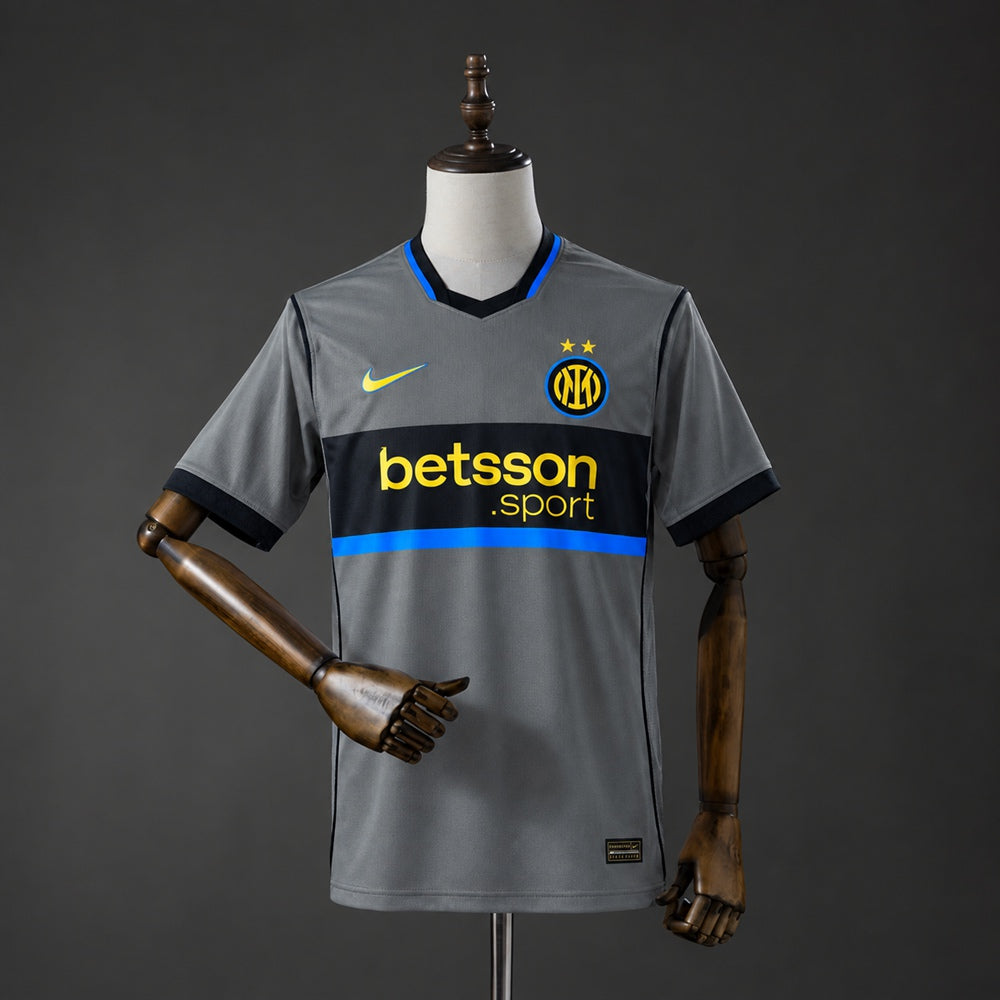 Camiseta Inter Tercera 2026/27