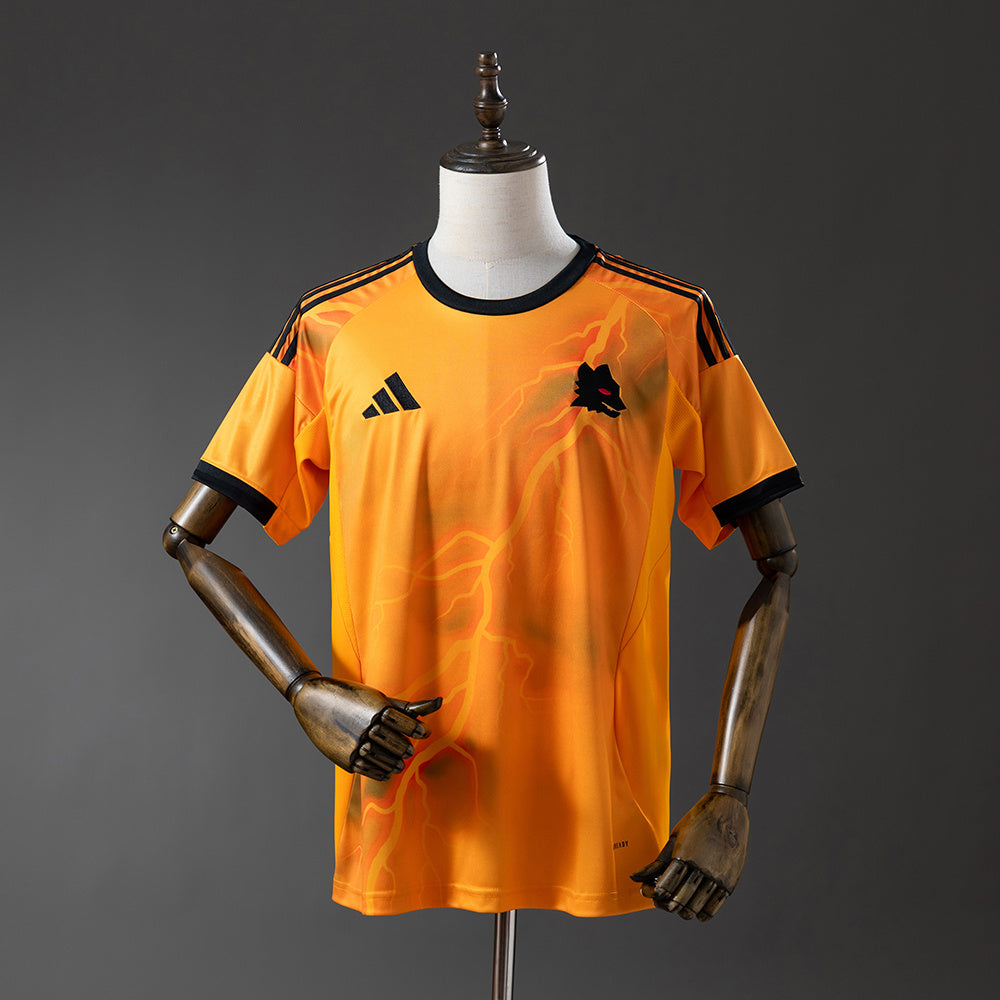 Camiseta Roma Visita 2025/26
