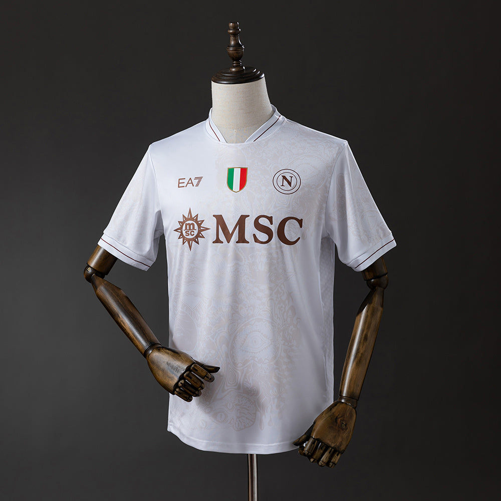 Camiseta Napoli Visita 2025/26
