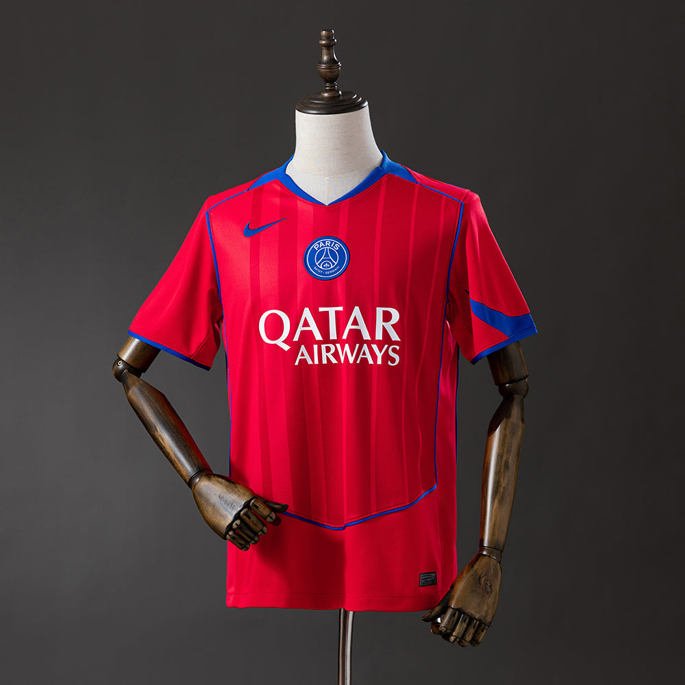 Camiseta PSG Tercera 2025/26